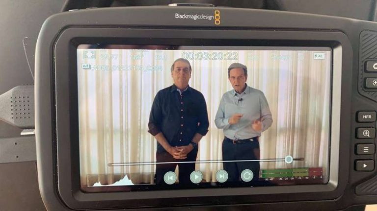 O presidente concordou em gravar um vídeo para a campanha de Crivella no segundo turno