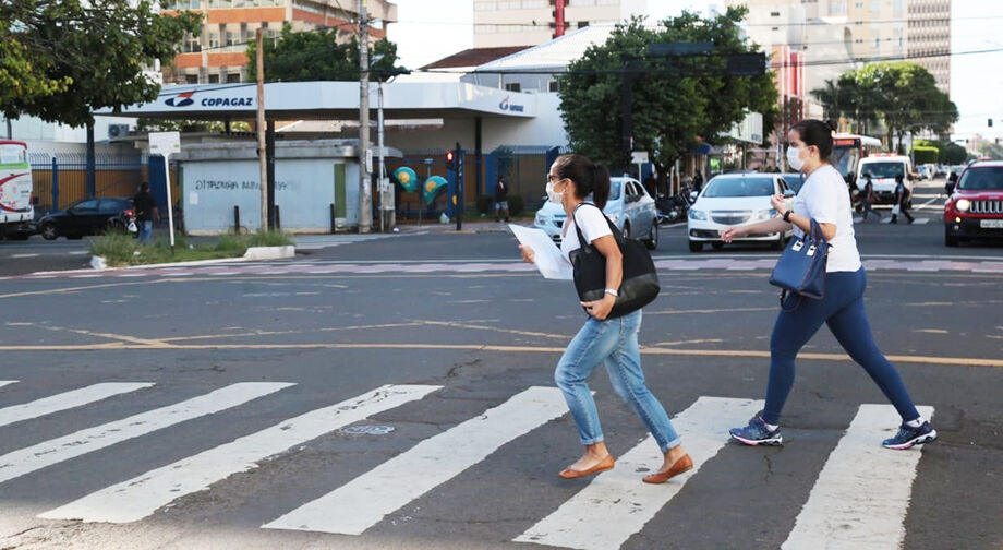 Centro de Campo Grande