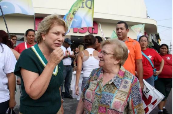 As agendas tiveram como destaques as ex-prefeitas Marta Suplicy e Luiza Erundina, que têm forte recall na região