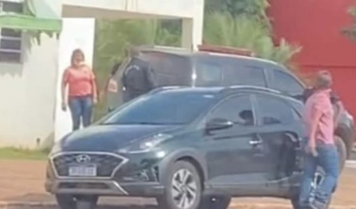 Conforme informações do Edição MS, a prisão aconteceu na esquina das ruas 3 de Outubro com Trindade, no Novo Tempo