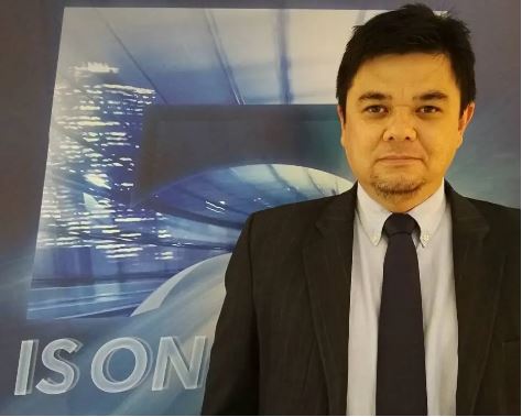 O brasileiro Marcelo Motta está na Huawei desde 2002 e vive na China há oito anos, quando assumiu a diretoria global de cibersegurança