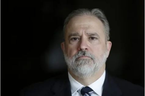 O procurador-geral da República Augusto Aras