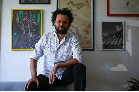 O sociólogo Luiz Augusto Campos