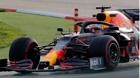 Max Verstappen lidera 3º treino livre no Bahrein