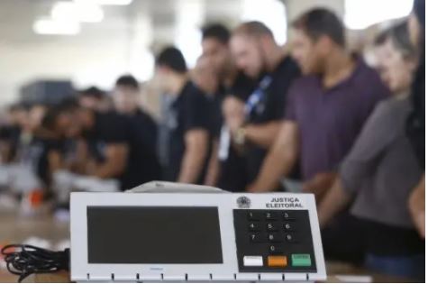 2º turno tem cinco ocorrências nas primeiras horas