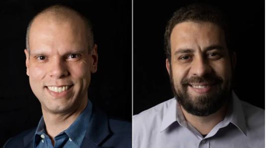 O prefeito e candidato do PSDB, Bruno Covas, e o candidato do PSOL, Guilherme Boulos, disputam segundo turno da eleição municipal em São Paulo