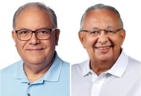 Kleber Montezuma (PSDB) enfrenta Dr. Pessoa (MDB)