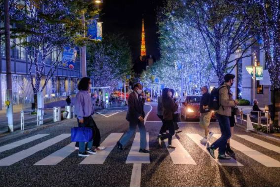 Japão bate recorde com 2.688 novos casos de Covid-19