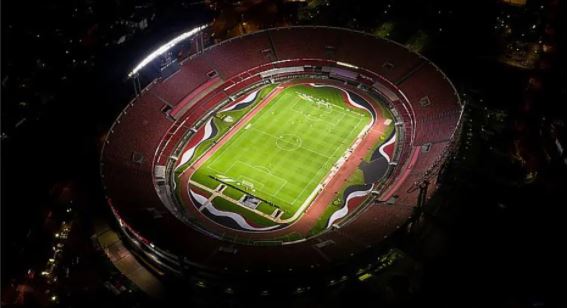 Estádio do Morumbi, casa do São Paulo FC