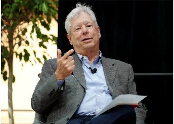 'Nenhum dos nossos governos está indo bem em lidar com a Covid', diz Thaler