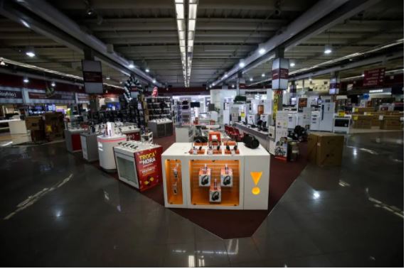 Lojas viraram 'minihubs' para acelerar entregas do e-commerce