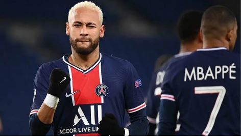 Neymar é indicado ao prêmio de melhor jogador do mundo