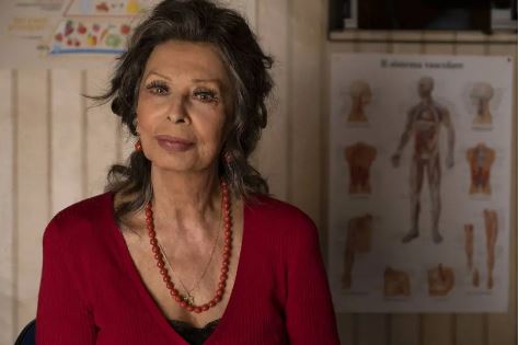 'Rosa e Momo', filme com Sophia Loren estreia na Netflix