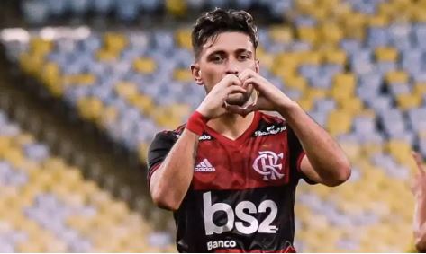 Arrascaeta concorre ao Prêmio Puskás
