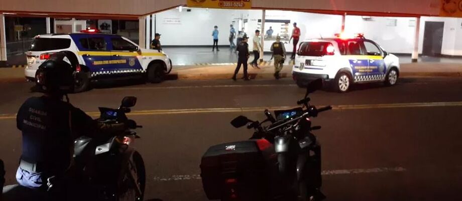 Campo Grande vai voltar com o horário do toque de recolher a partir de hoje (25)