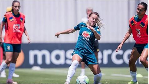 Foto: Mariana Sá/ CBF