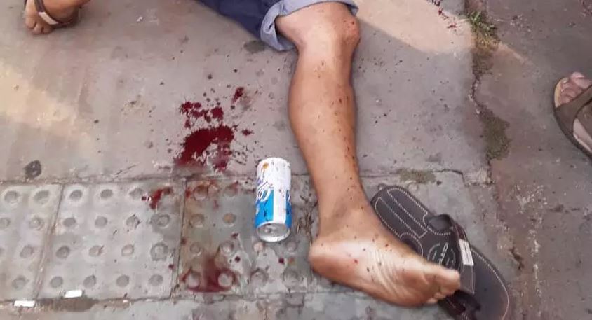 Anibal foi executado a tiros