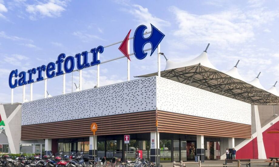 Unidade do Carrefour