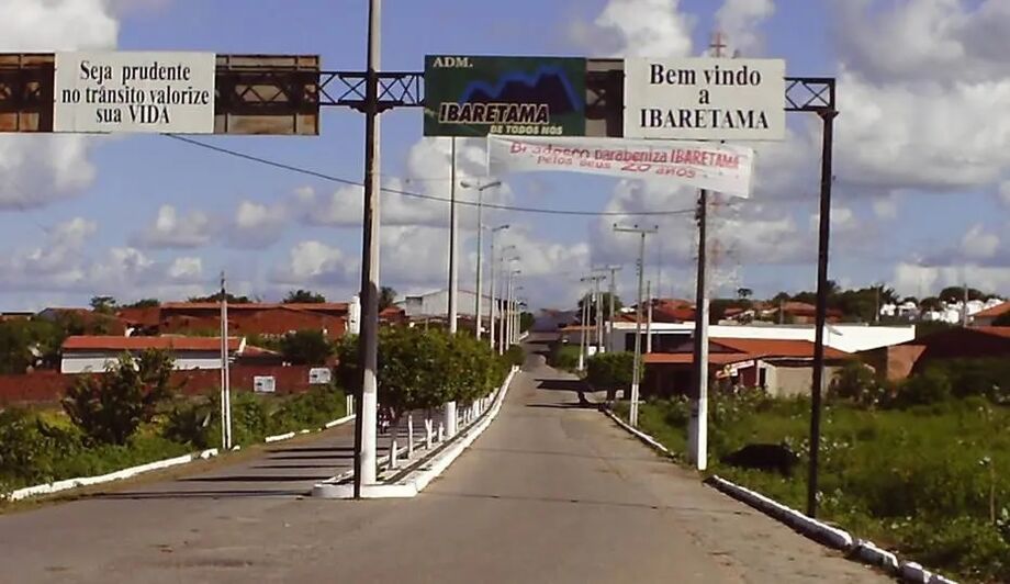 Chacina em Ibaretama, interior do Ceará, deixou sete mortos, incluindo uma criança