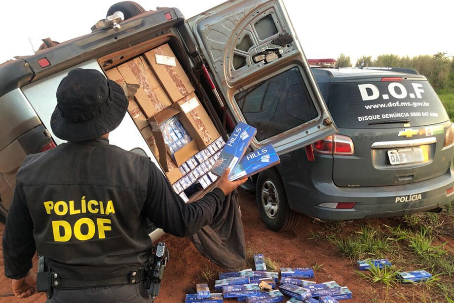 As ações aconteceram nas rodovias BR-463 e 446 (Dourados); BR-267 (Rio Brilhante); MS-141 (Naviraí); MS-480 (Anaurilândia); MS-289 (Coronel Sapucaia); e, Linha Internacional de Paranhos