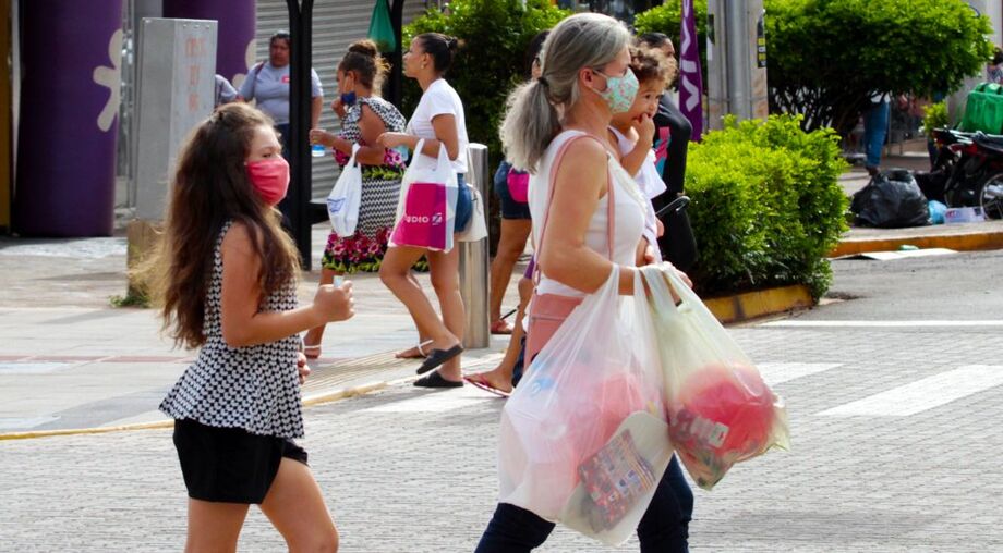 Vendas de final de ano animaram os empresários