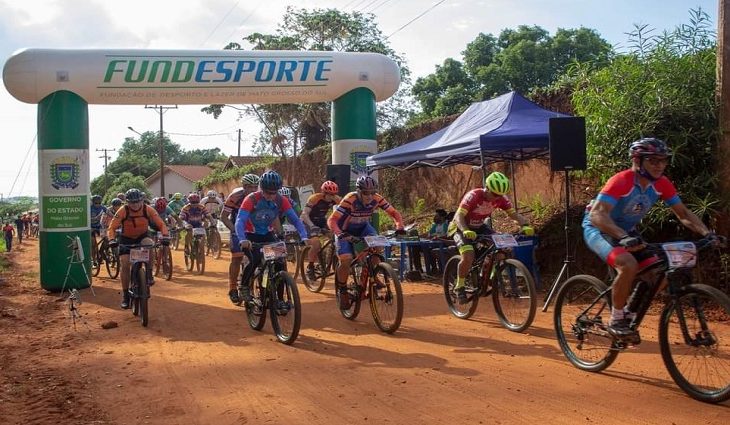 Devido à pandemia, o circuito regional teve apenas uma etapa