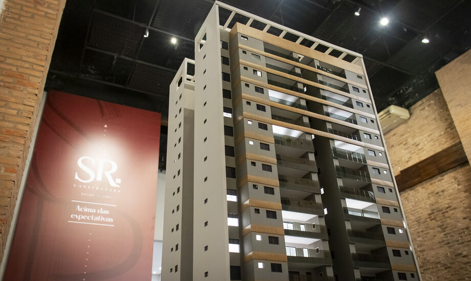 O Edifício Gibran conta ainda com as arquitetas associadas Annelise Giordano e Gelise Almeida, que já ganharam 11 prêmios seguidos de Top 100 da Revista Kaza