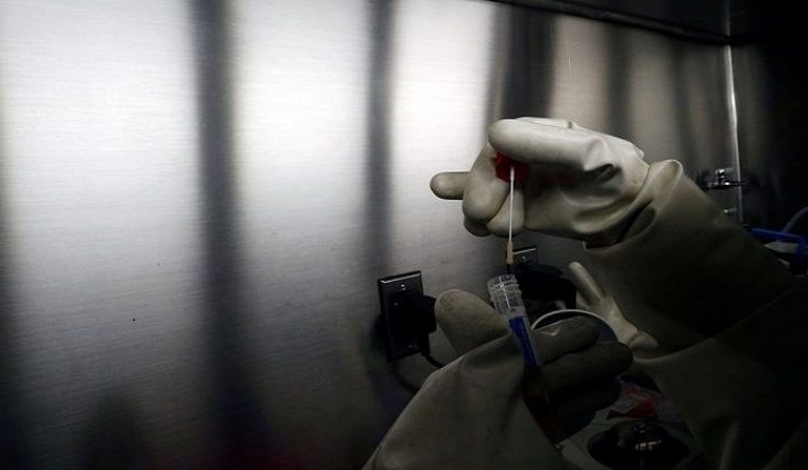 Taxa de contágio volta a subir no MS