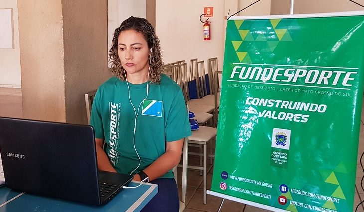 Fundesporte abre credenciamento para professores e instrutores atuarem em cursos de capacitação