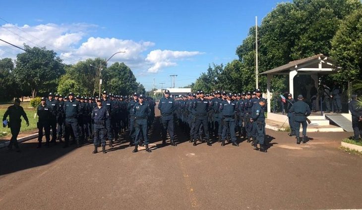 O Governo do Estado de Mato Grosso do Sul, por intermédio daSejusp) e da Polícia Militar (PMMS, tornou pública nesta quarta-feira (11) a abertura das inscrições para o Processo Seletivo Interno