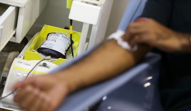 Expectativa do Hemosul Coordenador para o dia do doador é de 250 bolsas de sangue