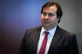 Presidente da Câmara, Rodrigo Maia (DEM-RJ)