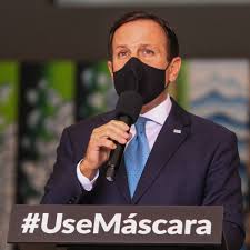 João Doria, governador do Estado de São Paulo