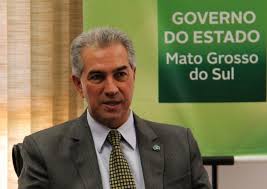 Governador Reinaldo Azambuja
