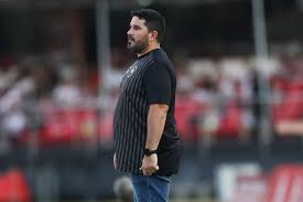 Barroca contrai covid-19 e fica fora de clássico