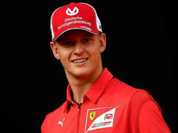 Mick Schumacher, filho do heptacampeão da Fórmula 1 Michael Schumacher e destaque nas categorias inferiores do automobilismo
