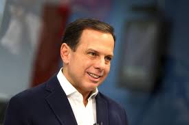Governador de São Paulo, João Doria (PSDB)