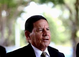 Hoje será última reunião do ano do Conselho da Amazônia, diz Mourão