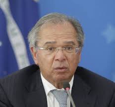 Paulo Guedes, ministro da Economia
