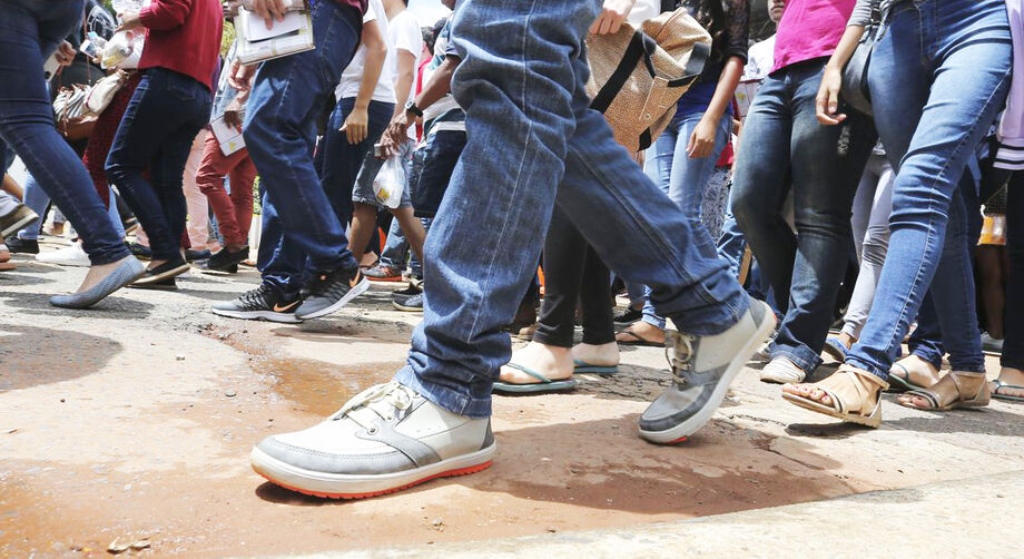 Conhecidos como geração nem-nem, os jovens que nem estudam e nem trabalham, representaram 82,3% dos jovens de 15 a 29 anos que nunca frequentaram a escola estavam e sem ocupação em 2019 no País