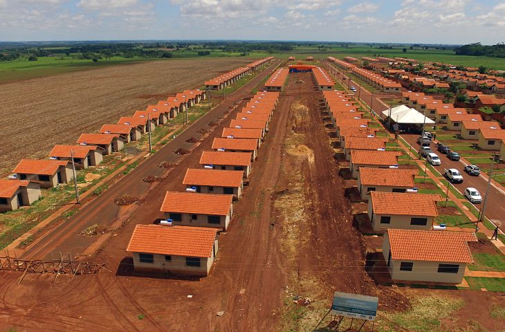 Município já recebeu 200 moradias e tem mais 10 em construção