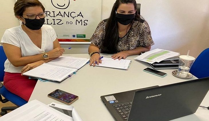 Mato Grosso do Sul está utilizando as ferramentas digitais para garantir a continuidade das ações do programa no Estado