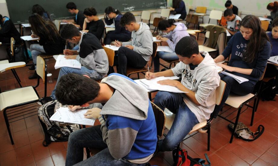 Para a edição de 2020, o Enem teve mais de 5,7 milhões de inscrições confirmadas