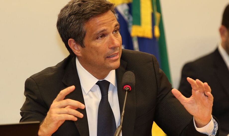 Roberto Campos Neto, presidente do Banco Central