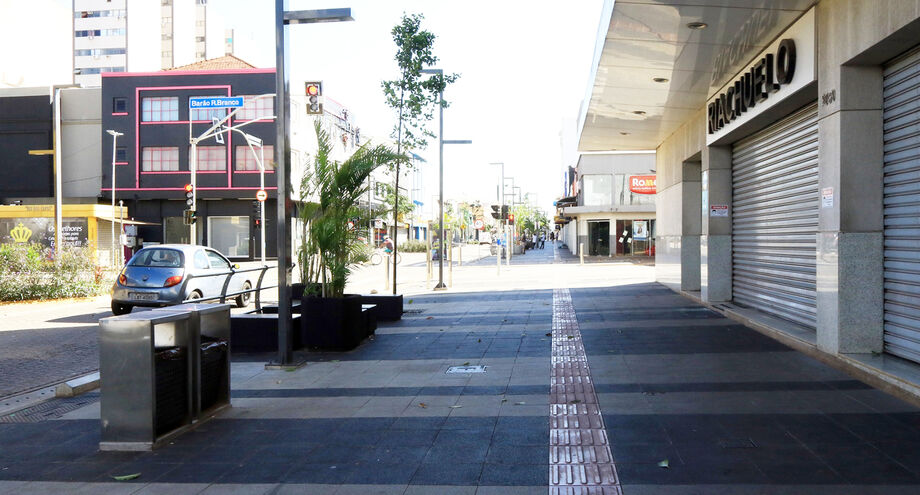 Centro de Campo Grande