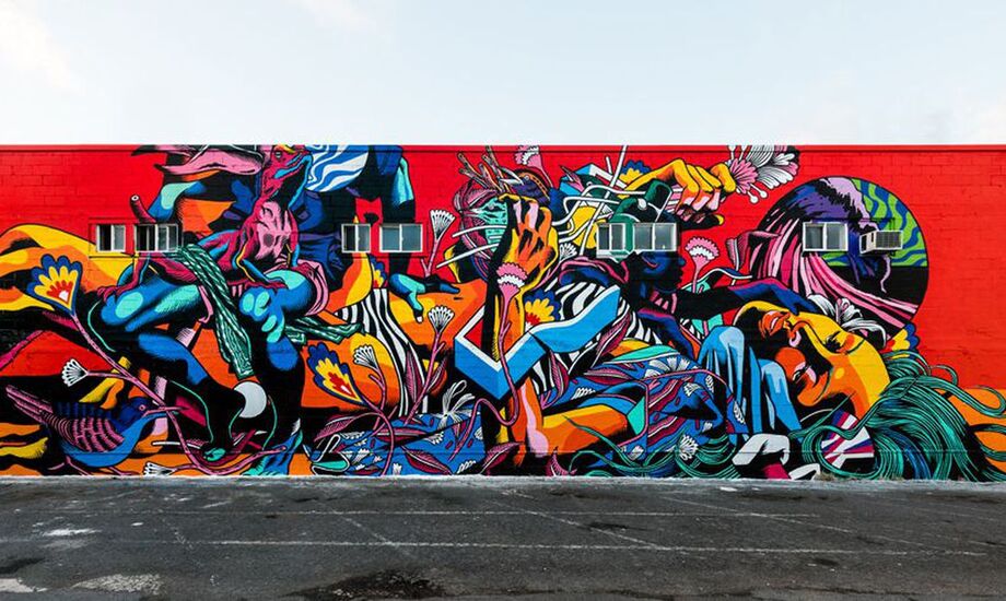 Festival de Arte Urbana