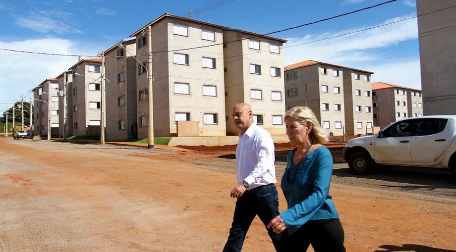 Residencial Portal Laranjeiras, em Campo Grande