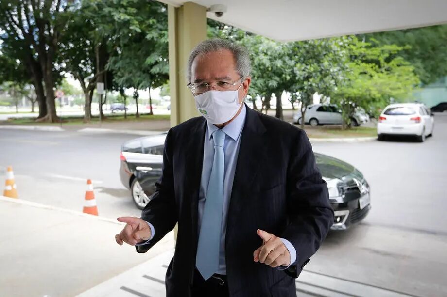 O ministro Paulo Guedes comemorou nesta quinta os resultados do mercado formal de trabalho.