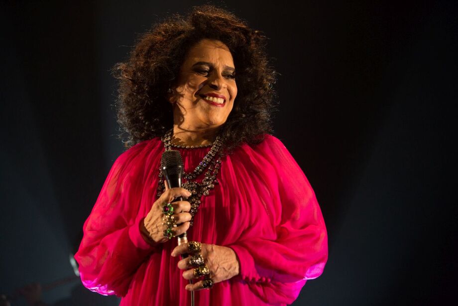 Cantora traz seu show inédito ao estado no dia 5 de dezembro