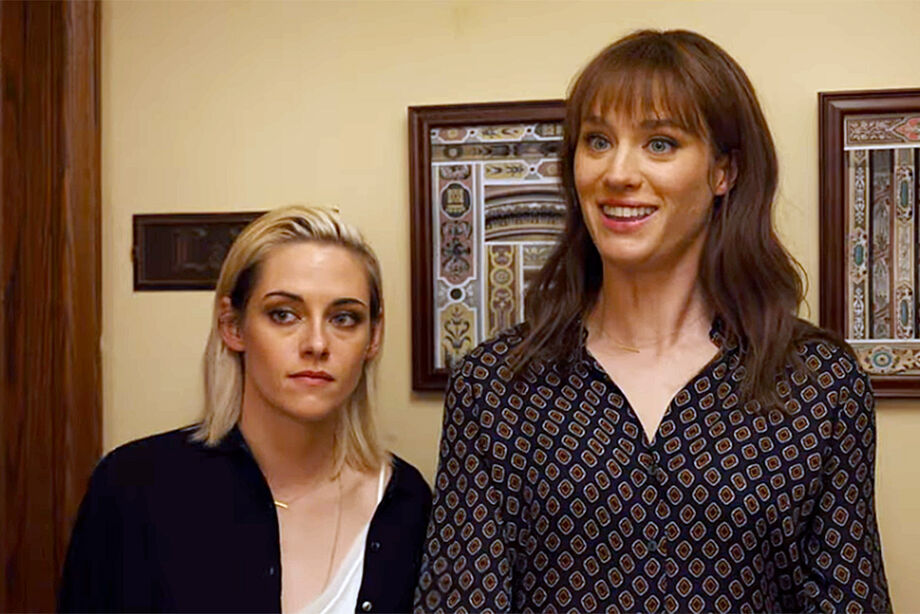 Kristen Stewart irá estrelar um filme natalino da Sony, ao lado de Mackenzie Davis, que atuou em Perdido em Marte